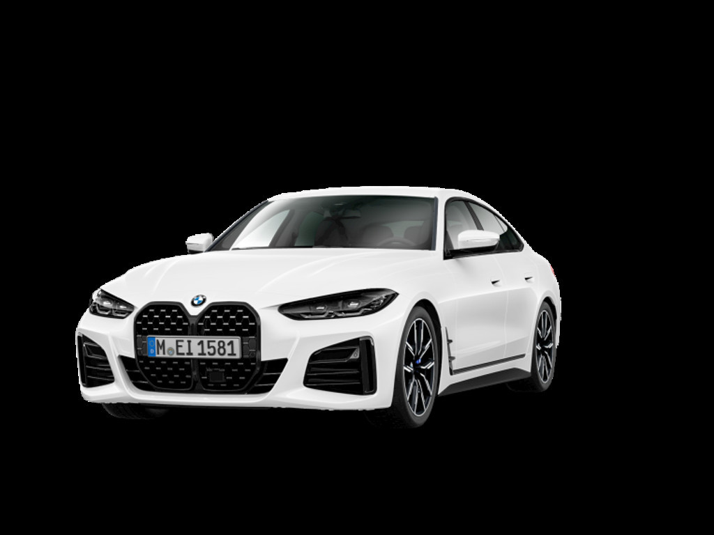 BMW 4 Serie