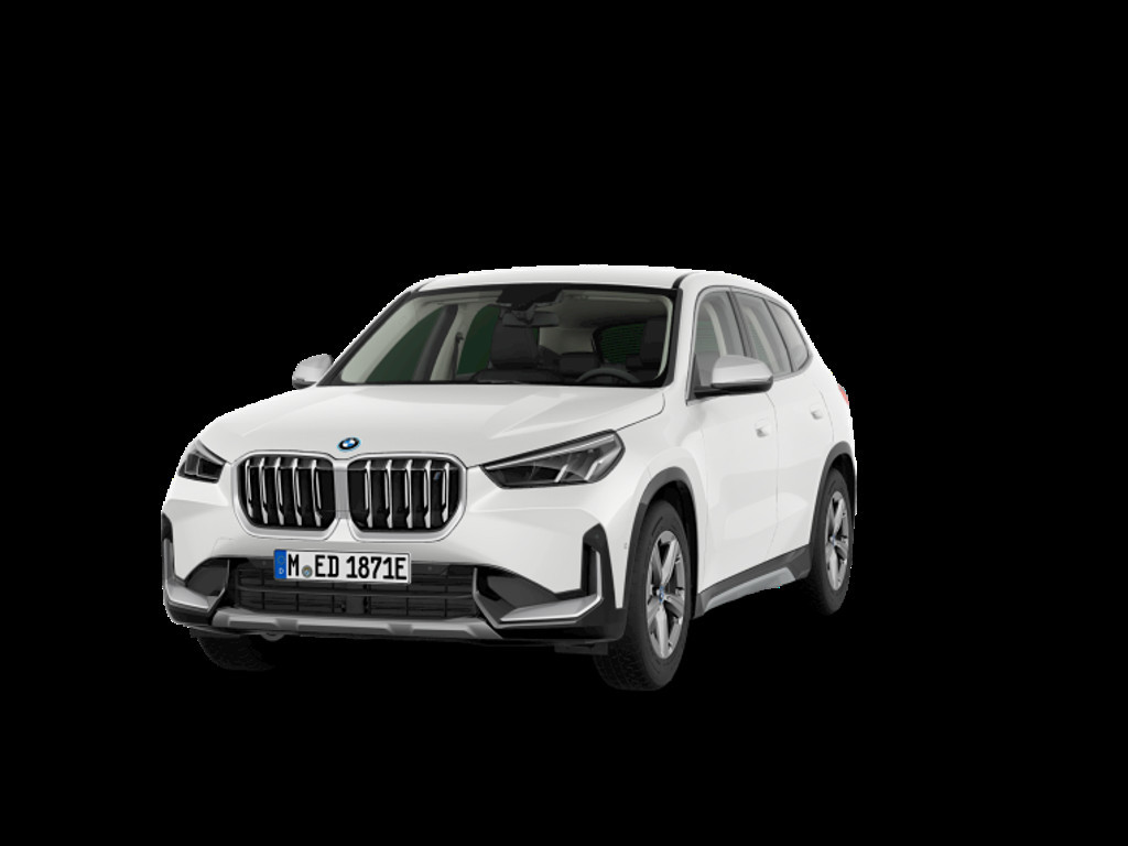 BMW iX1