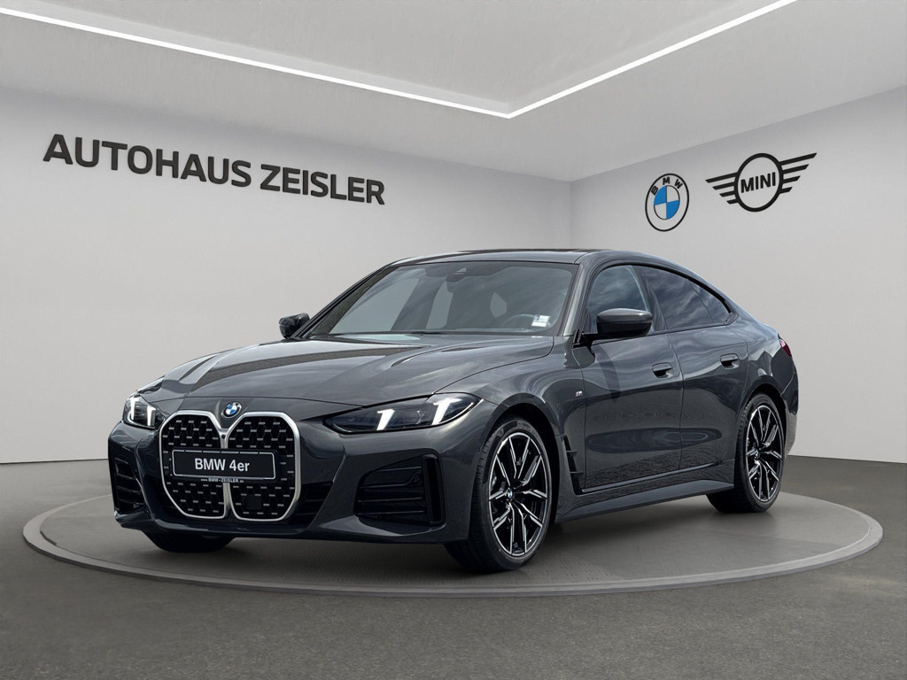 BMW 4 Serie 430 xDrive Coupé Gran Coupé 430i