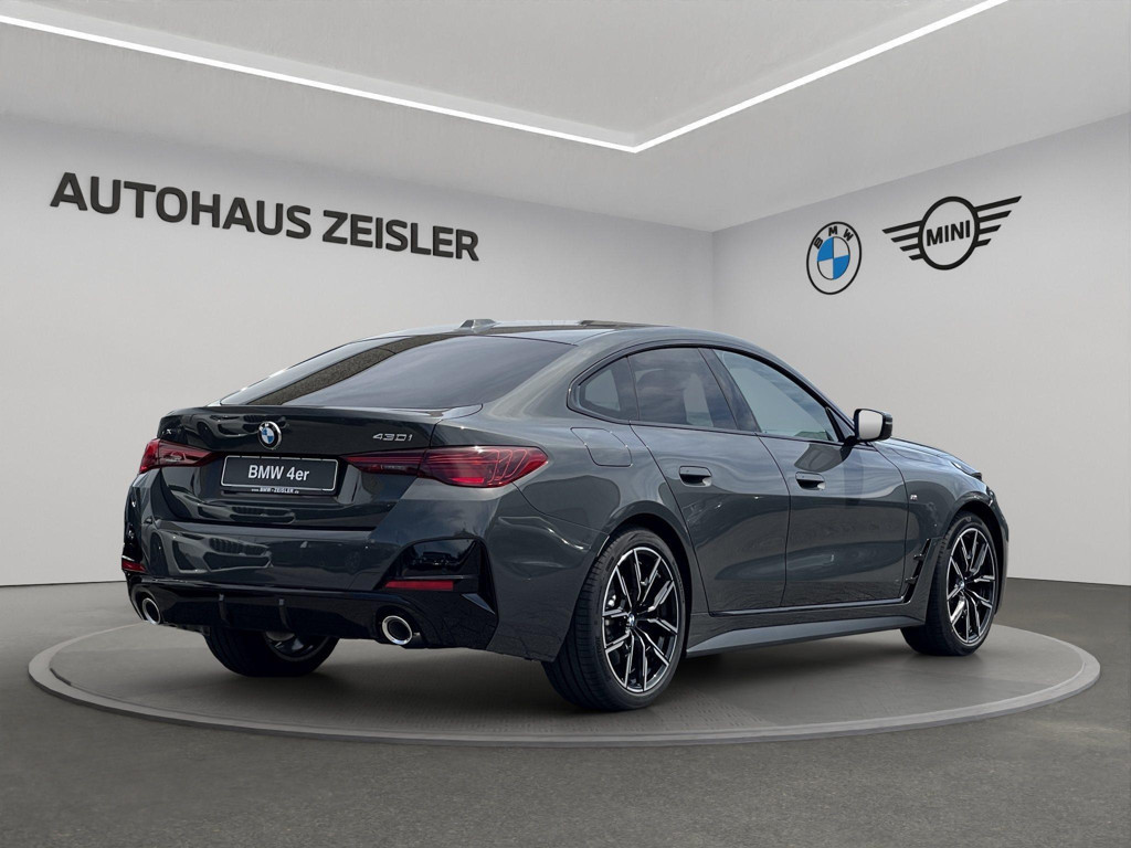 BMW 4 Serie