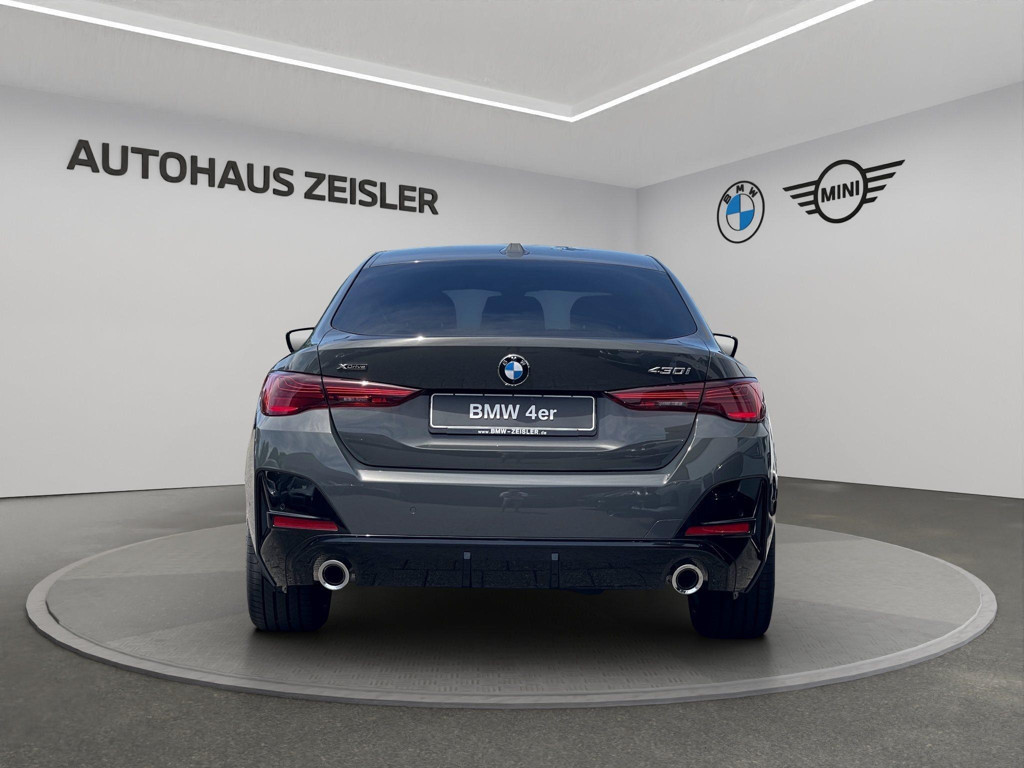 BMW 4 Serie