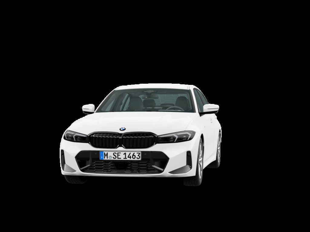 BMW 3 Serie 320 Sedan 320i