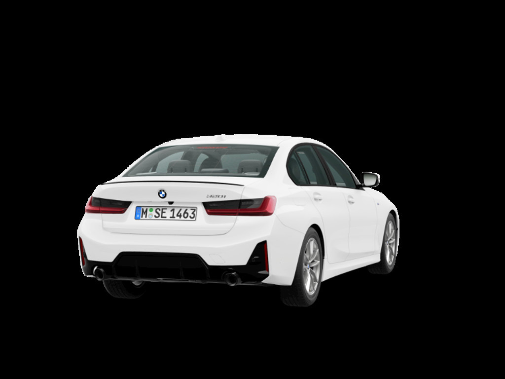 BMW 3 Serie