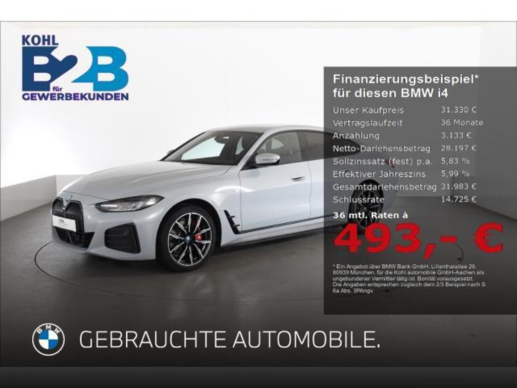 BMW i4