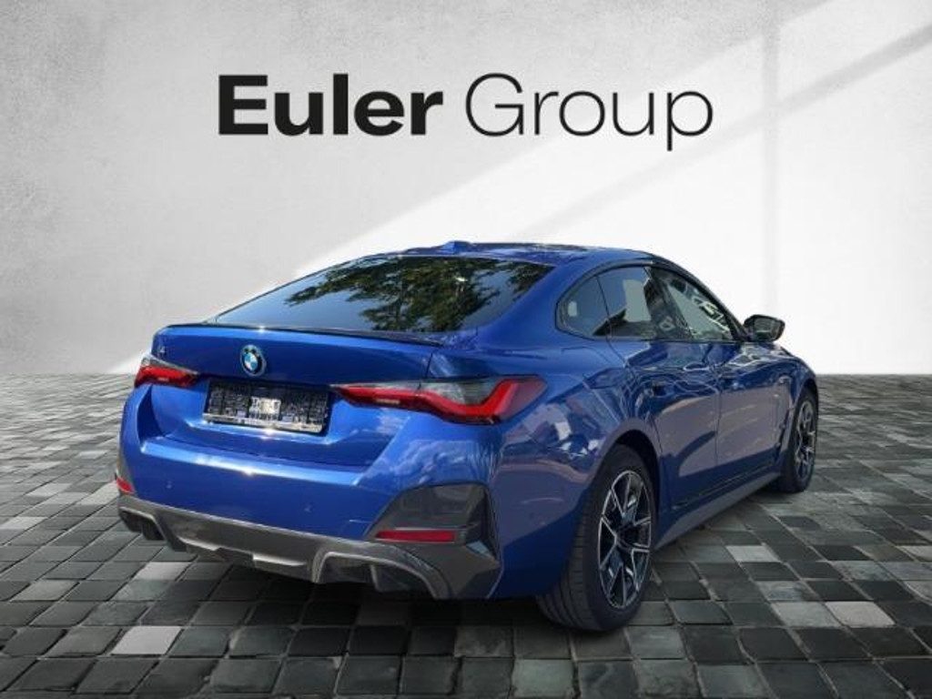 BMW i4 Coupé Gran Coupé eDrive35