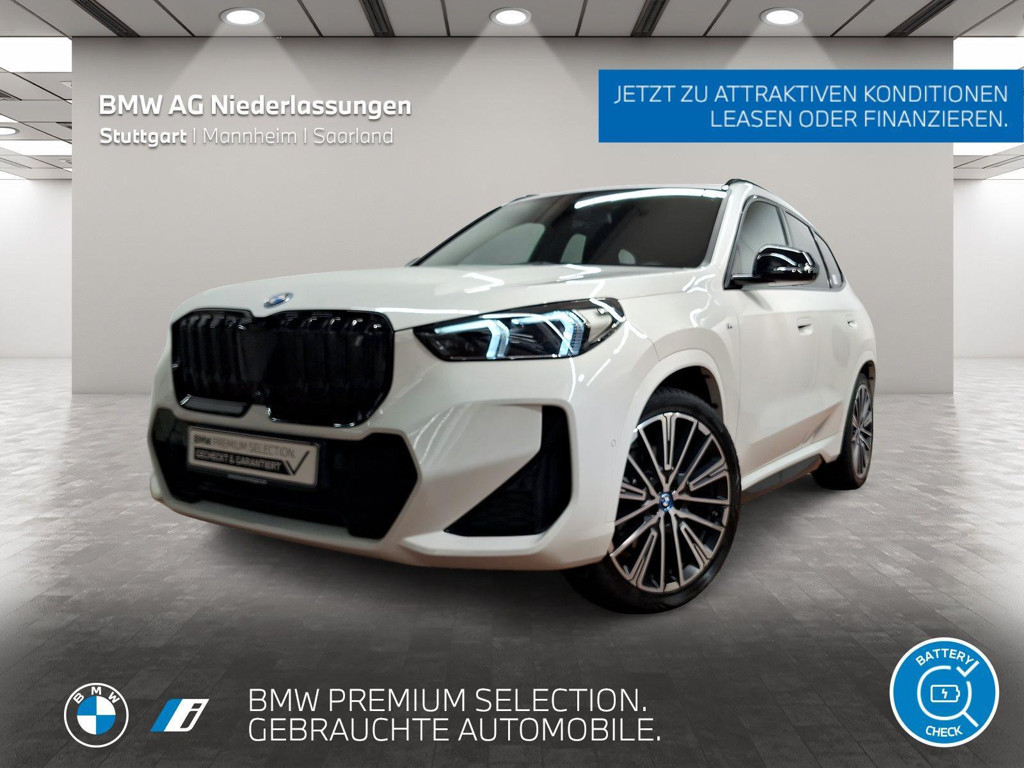 BMW iX1 xDrive30