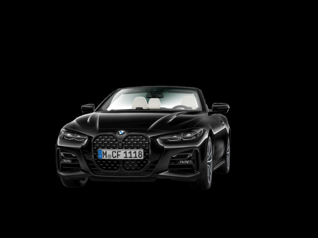 BMW 4 Serie 430 xDrive Cabrio 430i