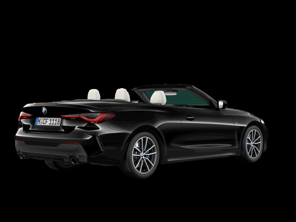 BMW 4 Serie