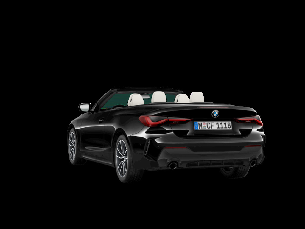 BMW 4 Serie