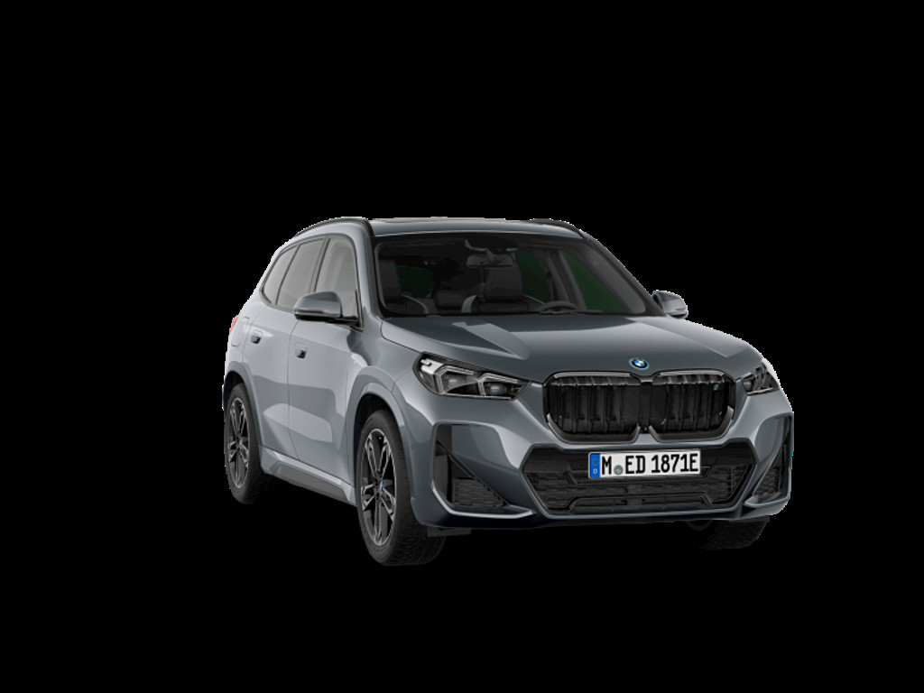 BMW iX1