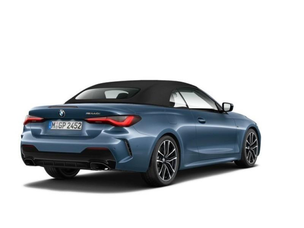BMW M440 xDrive Cabrio M440i