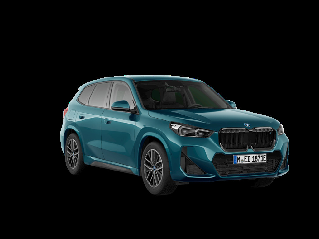 BMW iX1