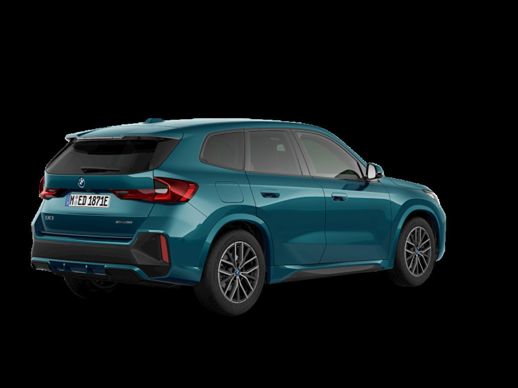 BMW iX1