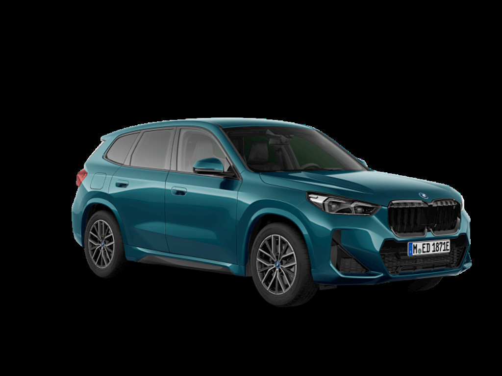 BMW iX1