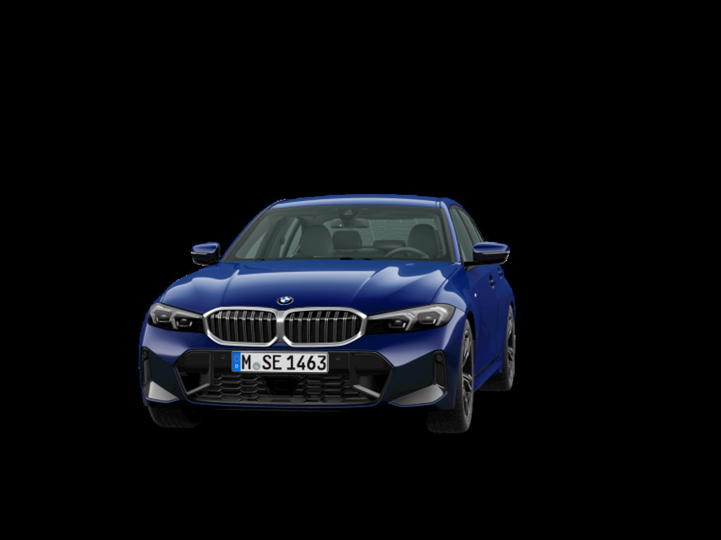 BMW 3 Serie 320 xDrive Sedan 320i