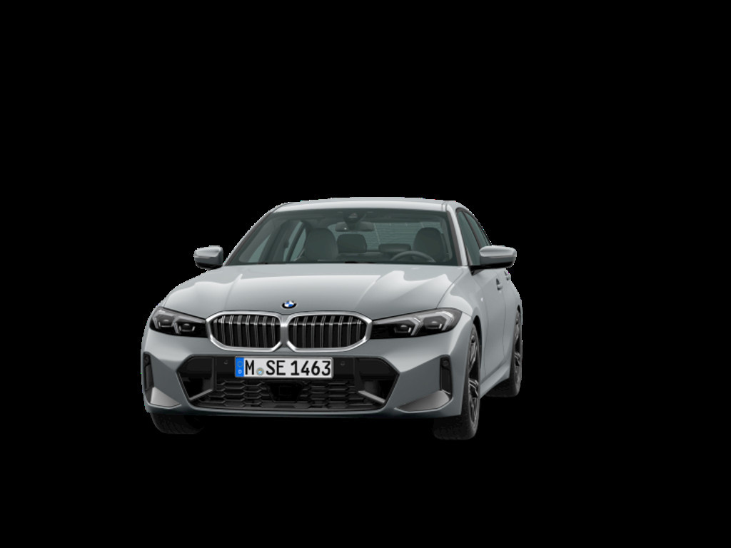 BMW 3 Serie 320 xDrive Sedan 320i