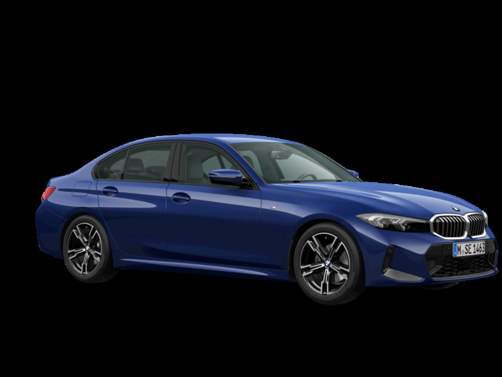BMW 3 Serie 320 xDrive Sedan 320i