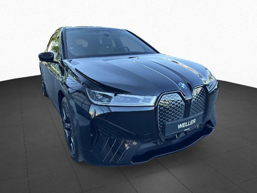 BMW iX xDrive40