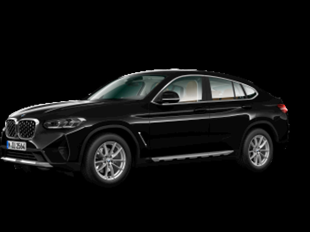 BMW X4 xDrive20i