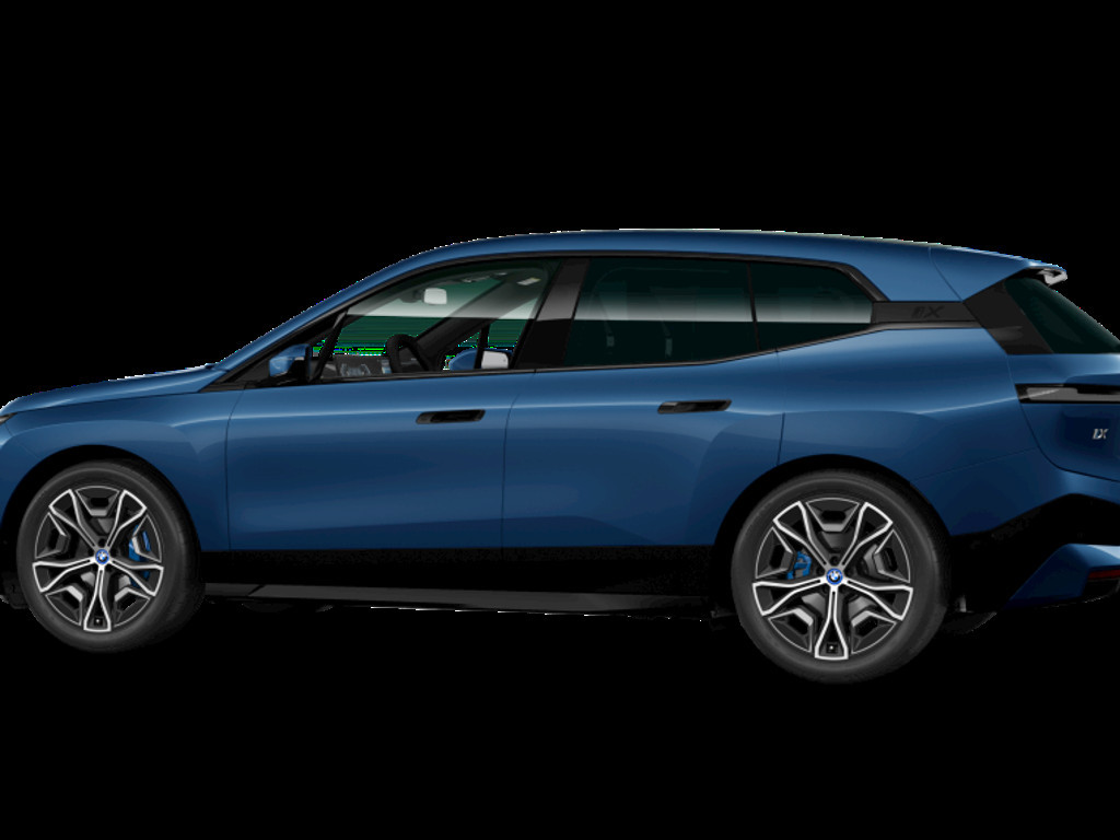 BMW iX
