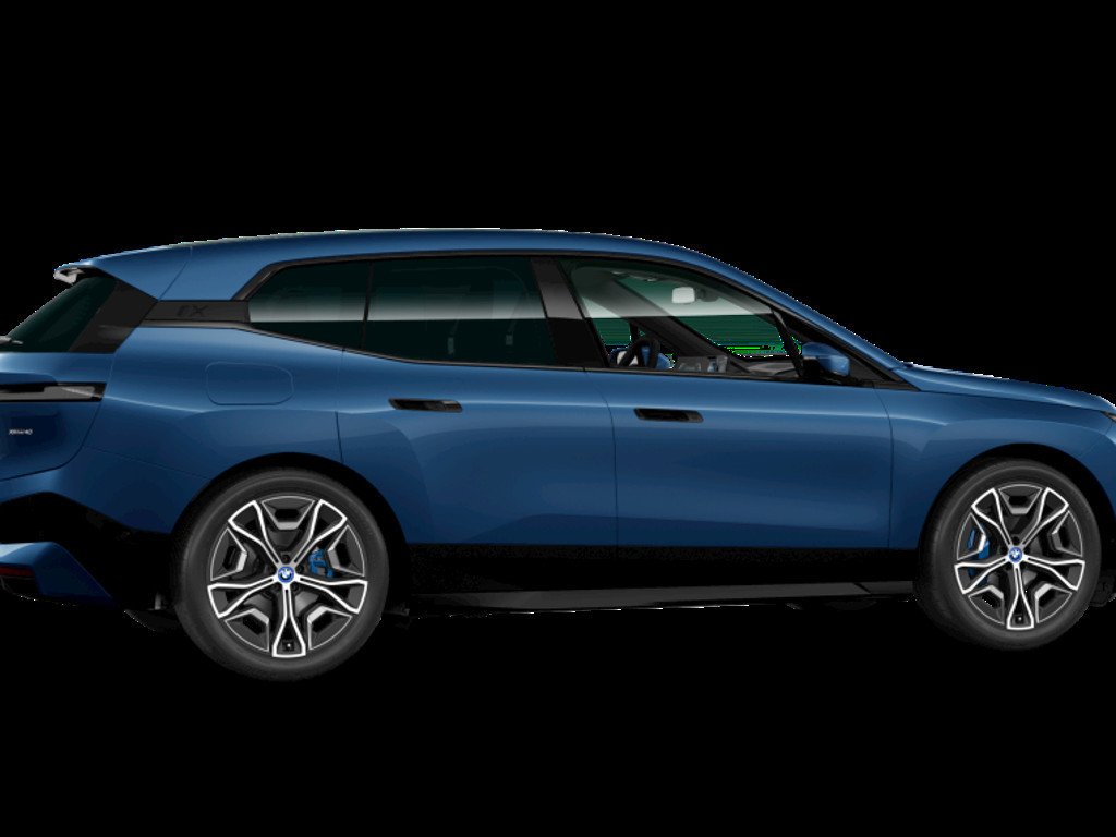 BMW iX