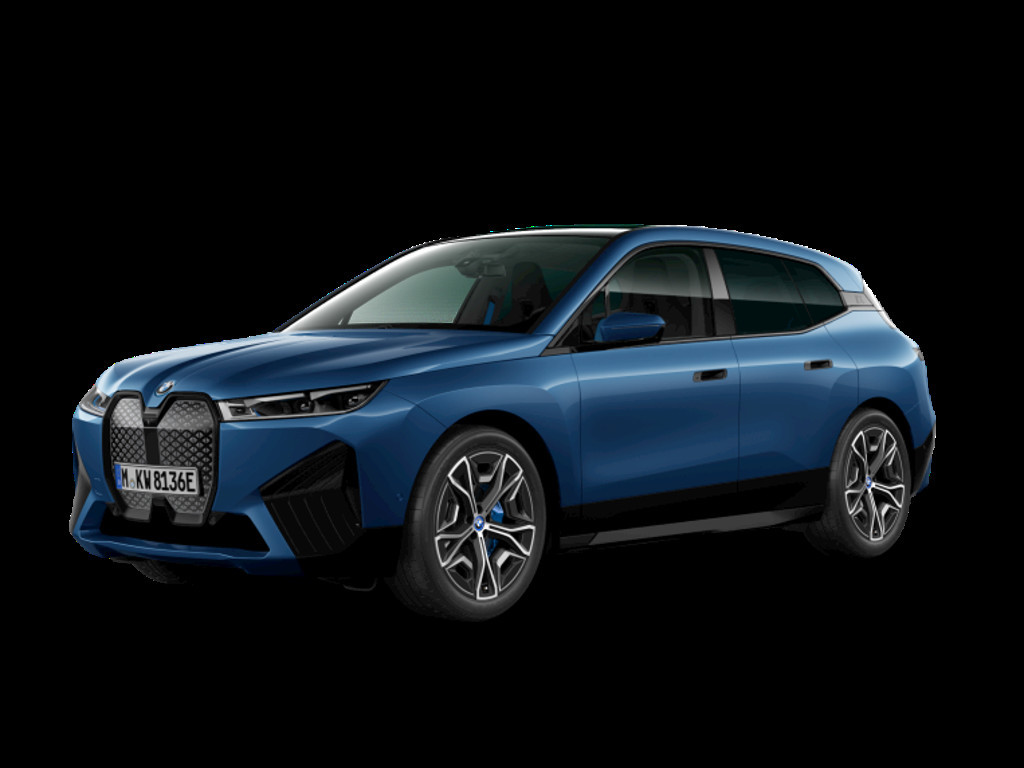 BMW iX