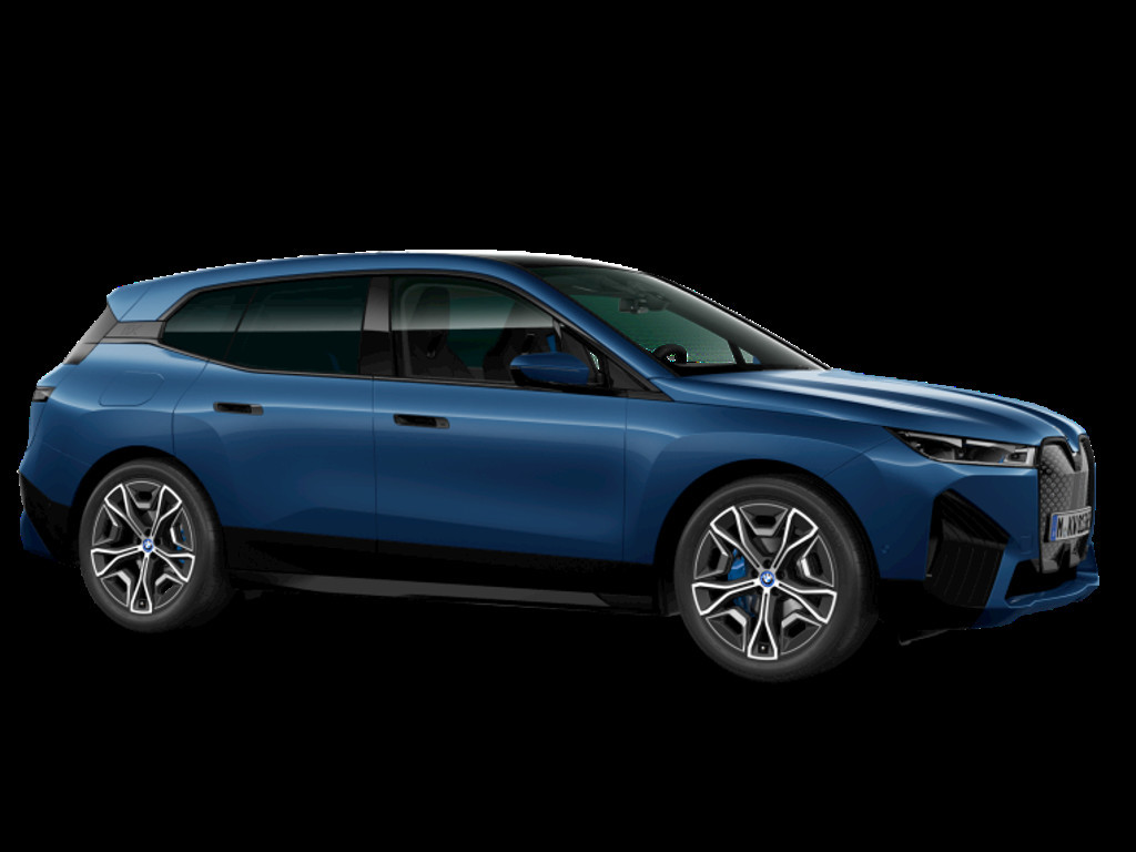 BMW iX