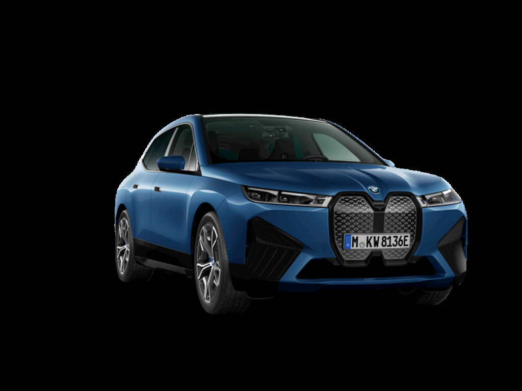 BMW iX