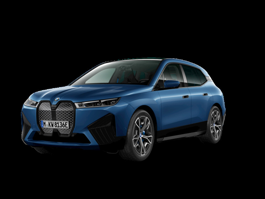 BMW iX