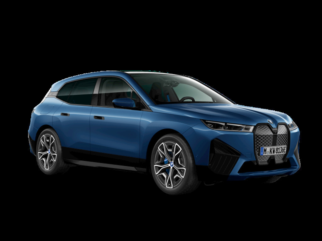 BMW iX