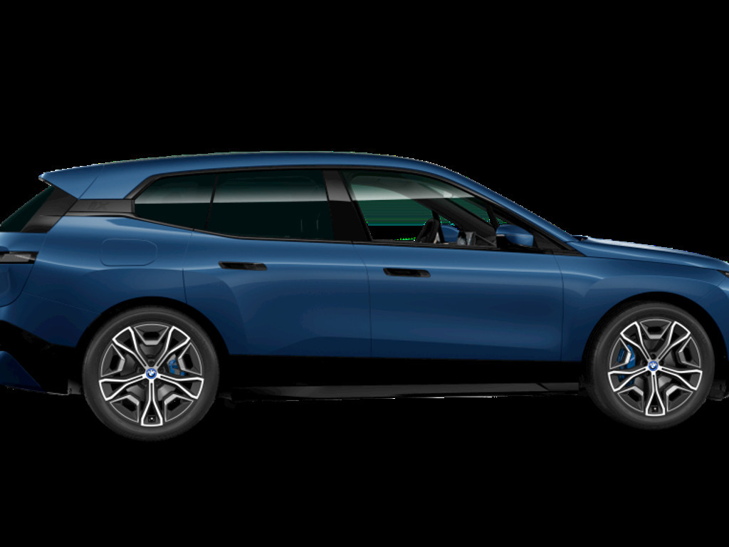 BMW iX