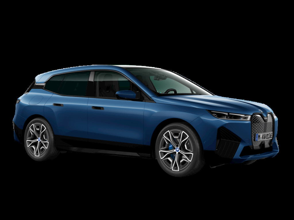 BMW iX