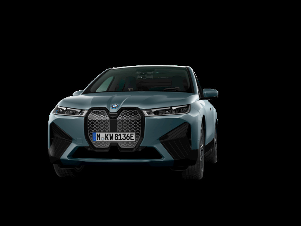 BMW iX xDrive40