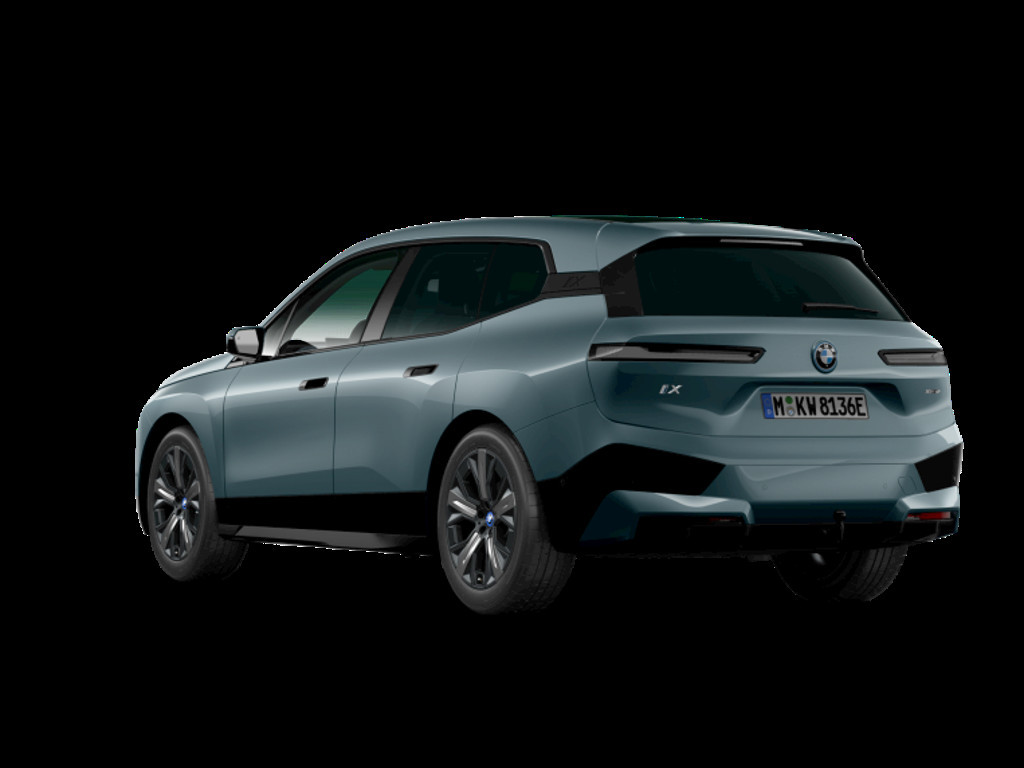 BMW iX