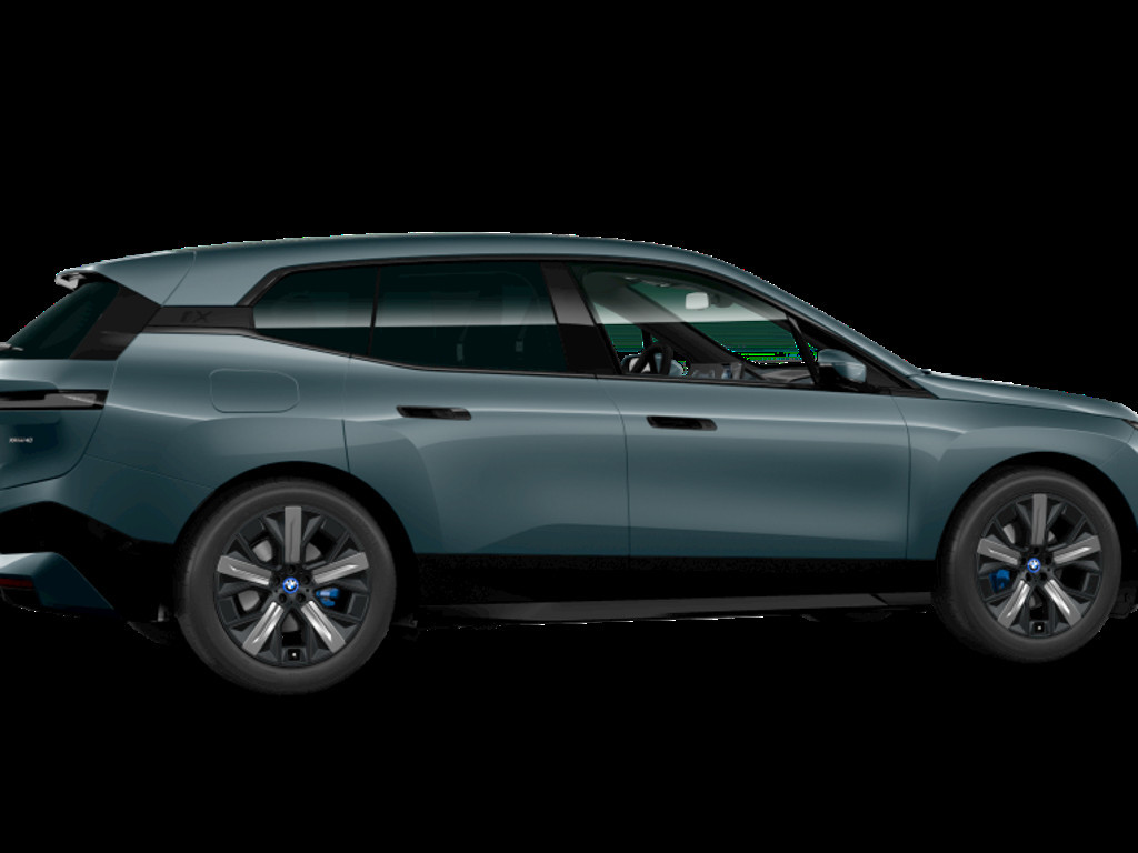 BMW iX