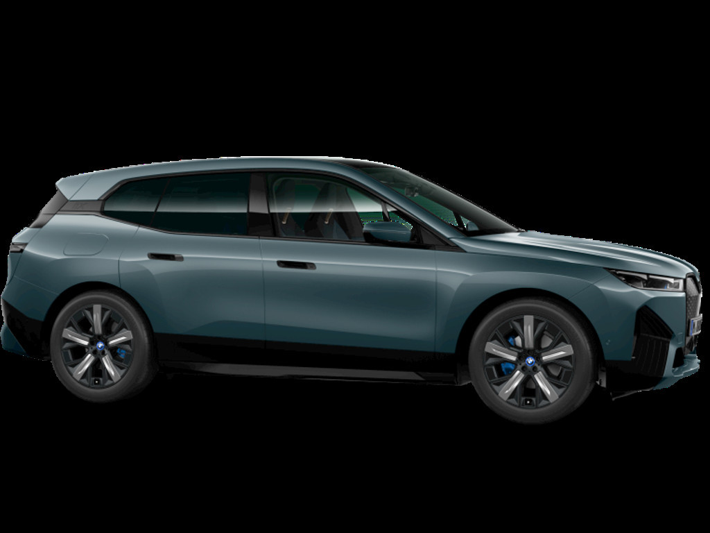 BMW iX