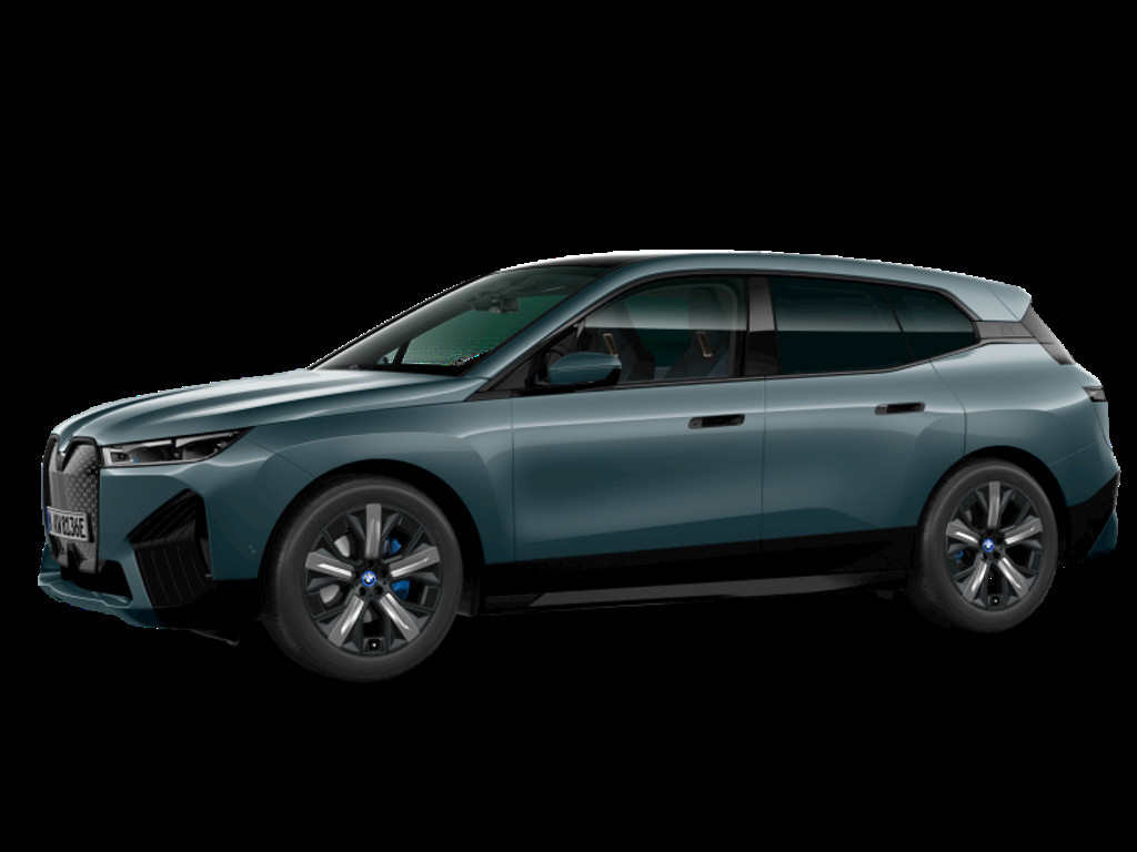 BMW iX