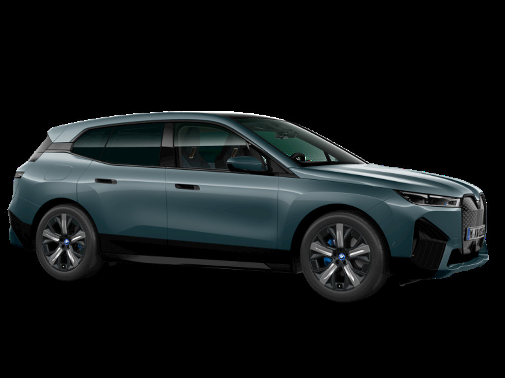BMW iX
