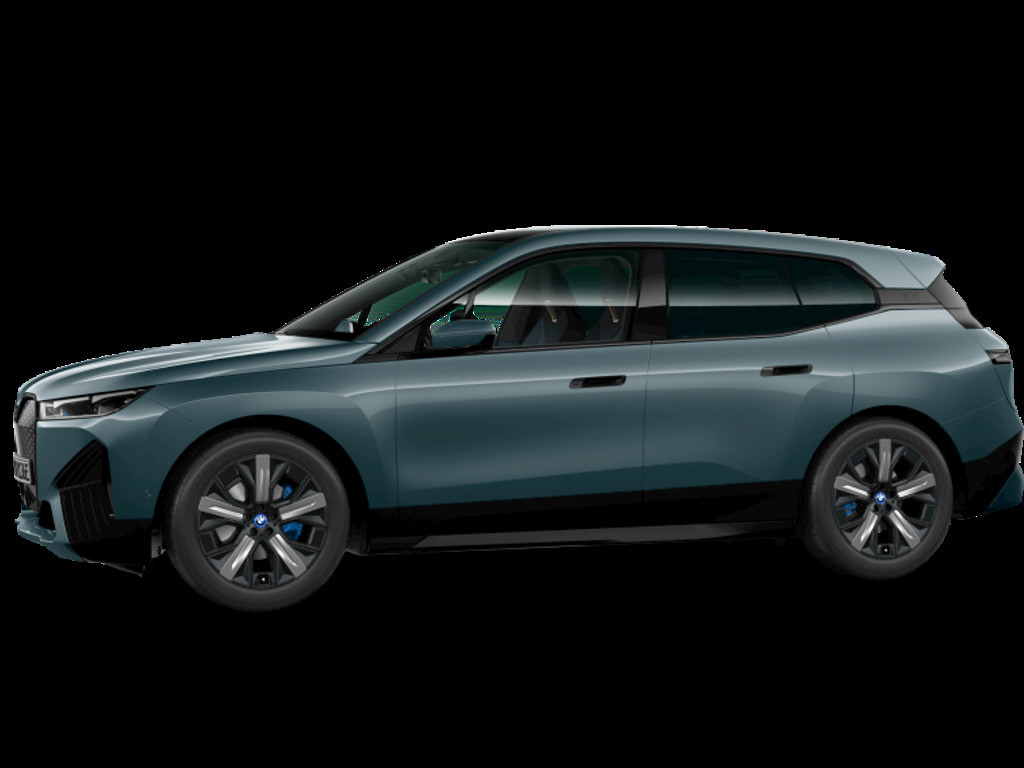 BMW iX