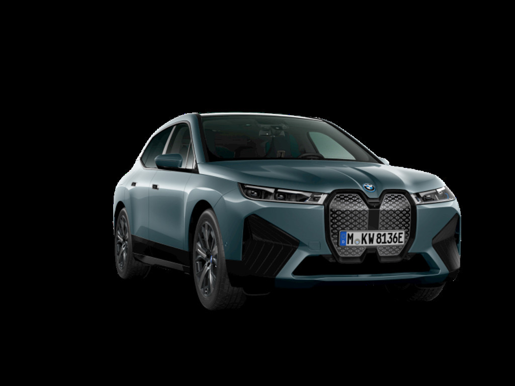 BMW iX