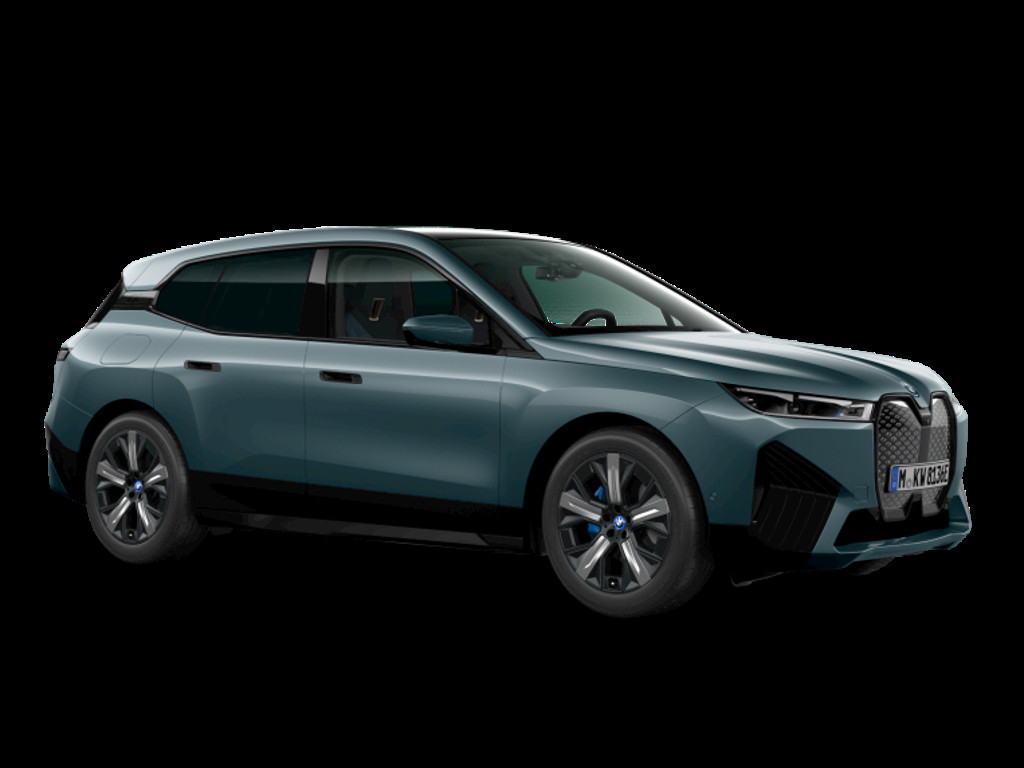 BMW iX