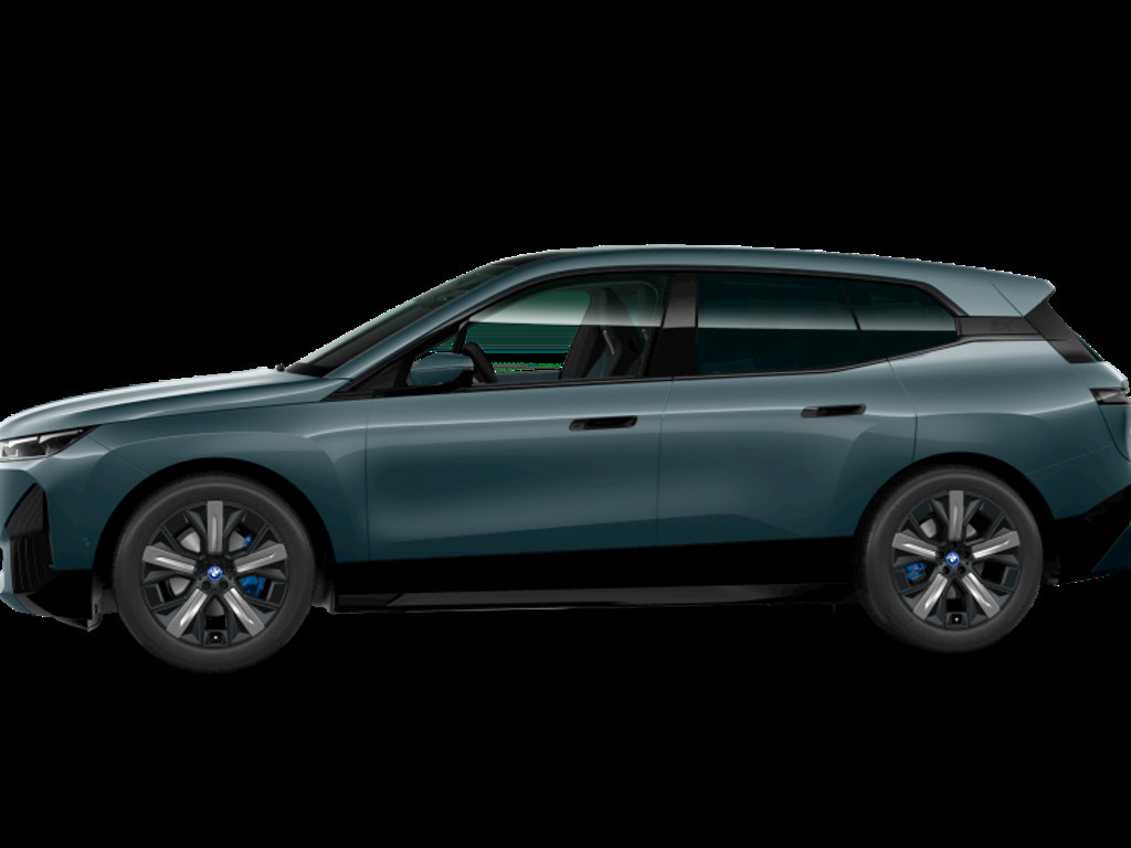 BMW iX