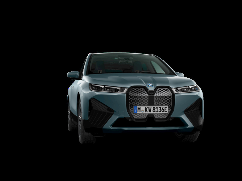 BMW iX