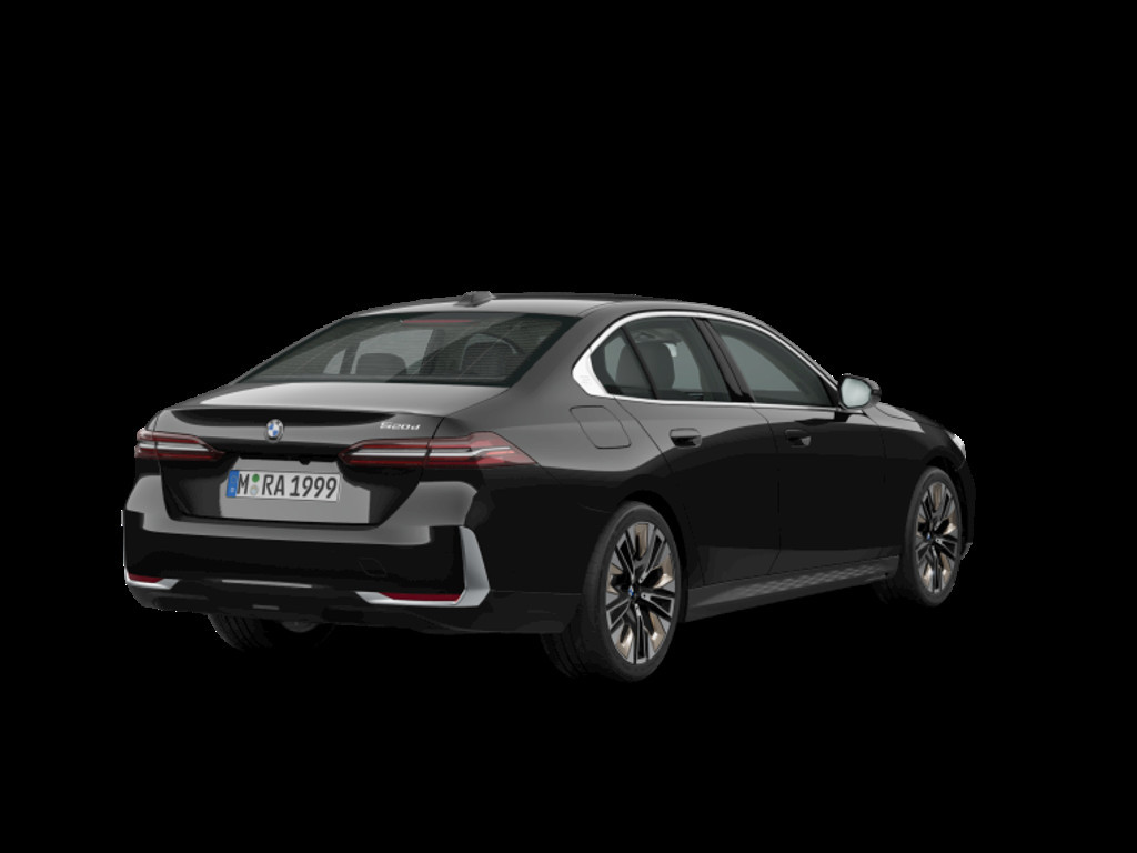 BMW 5 Serie