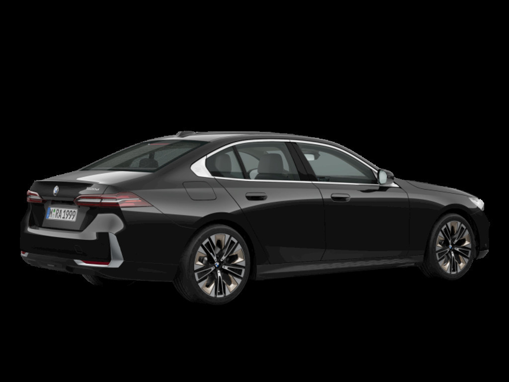 BMW 5 Serie