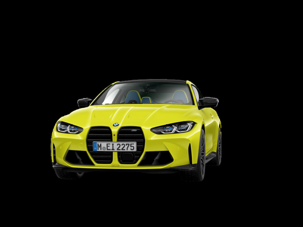 BMW M4 xDrive Coupé Competition