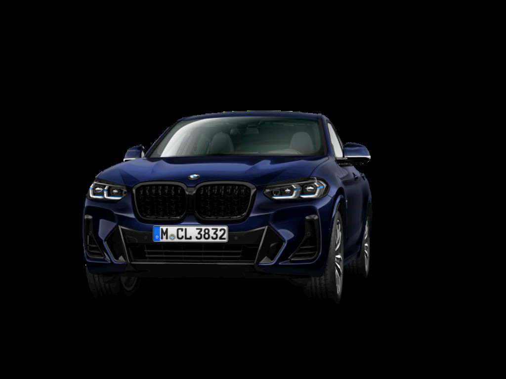 BMW X4 xDrive30d
