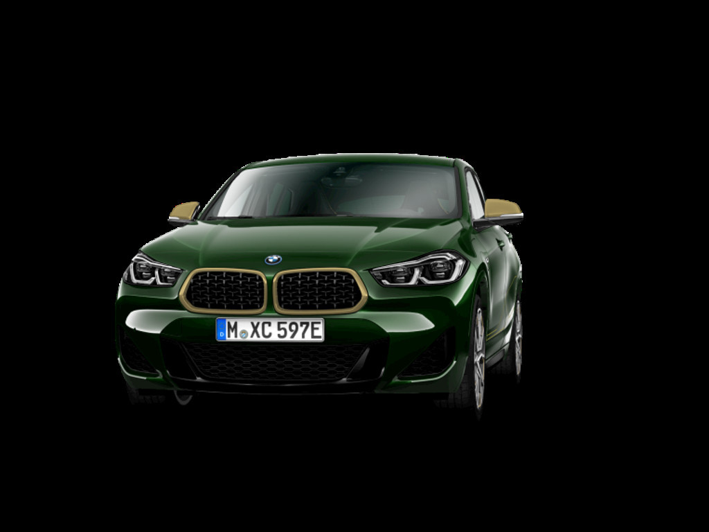 BMW X2 xDrive25e