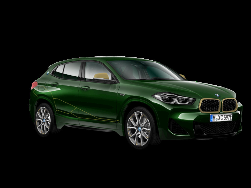 BMW X2