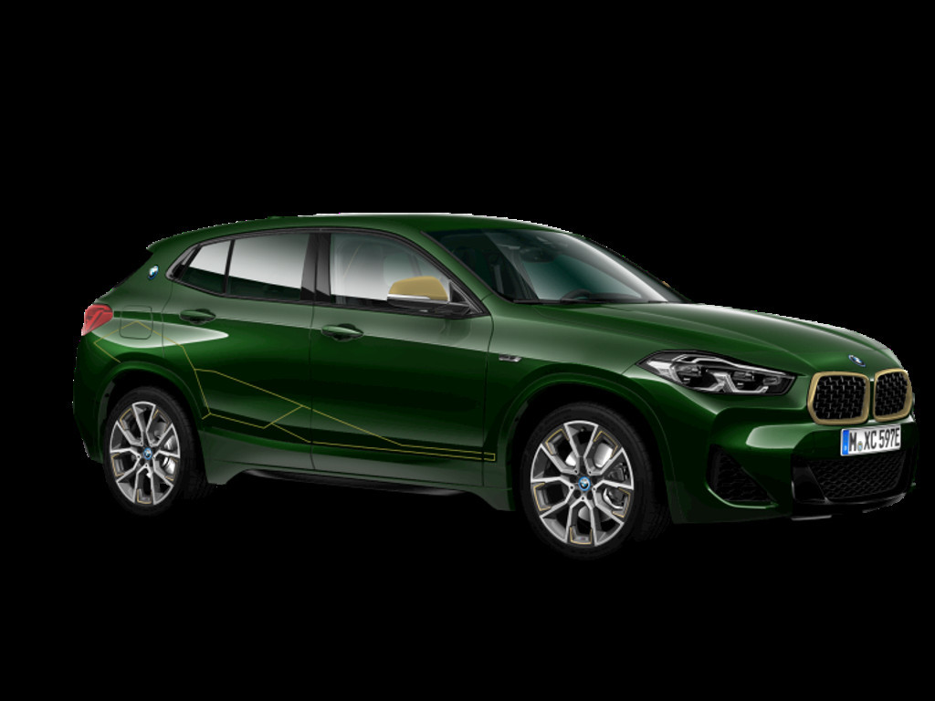 BMW X2